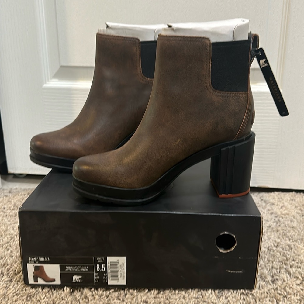 Sorel Blake Chelsea Boots